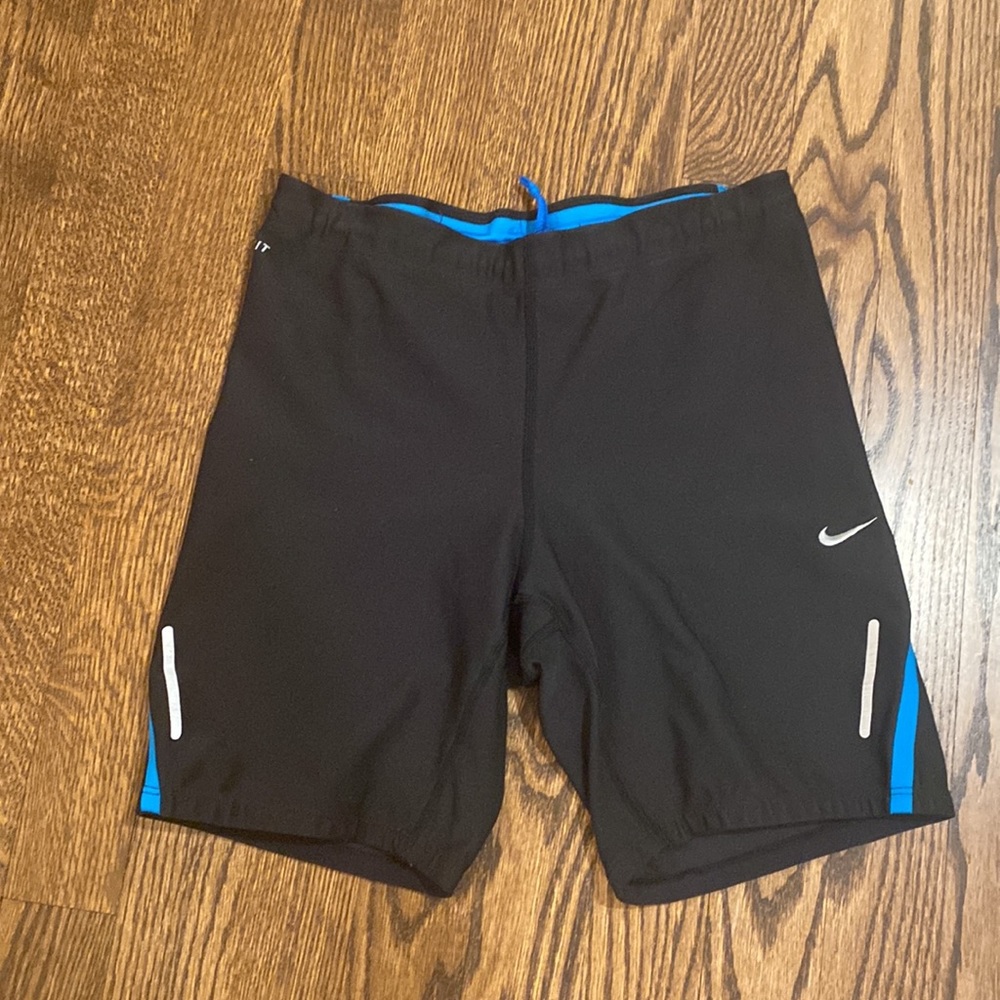 Women’s Nike Dri-Fit Bike Shorts in Black